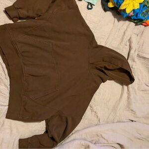 Old Navy Rust Hoodie